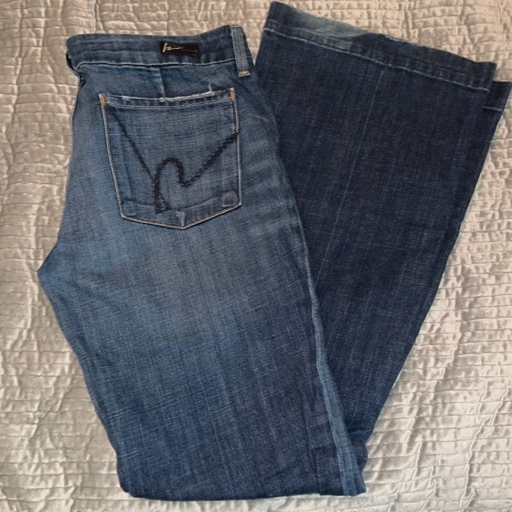 Citizens of Humanity Faye Jeans size 32